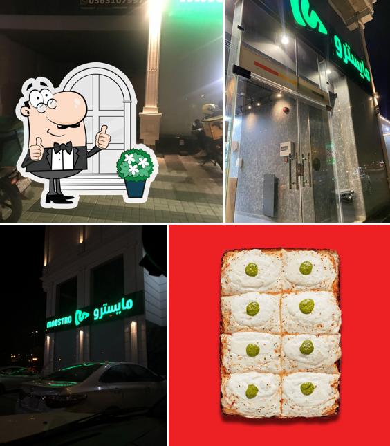 Maestro Pizza