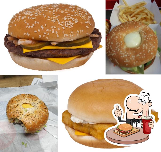 McDonald's