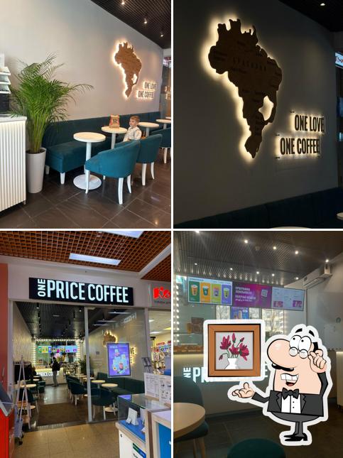 One Price Coffee