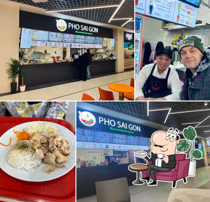 Pho Sai Gon