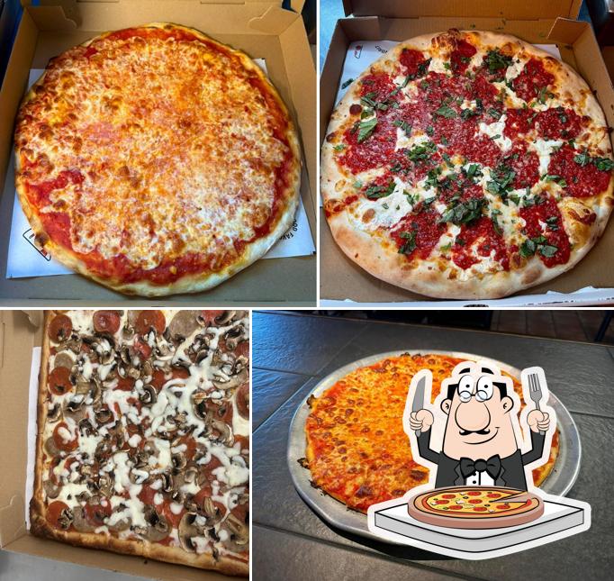 Presto Pizza
