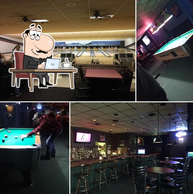 Colonial Lanes Bowling Center