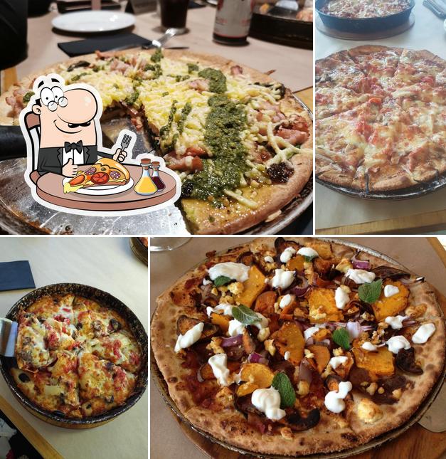 The Pizza Pub