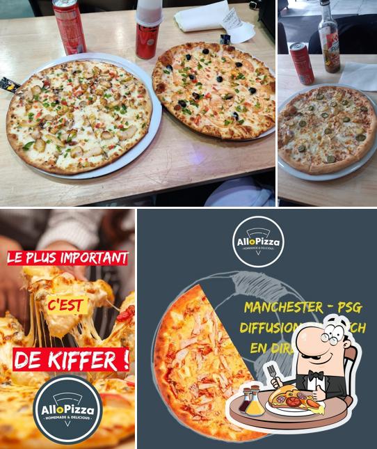 Allo Pizza Saint Denis