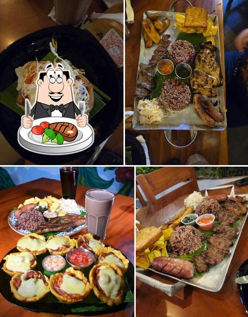 Antojitos nica