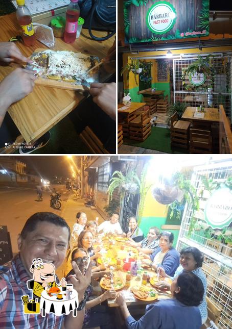 BARBARO FAST FOOD