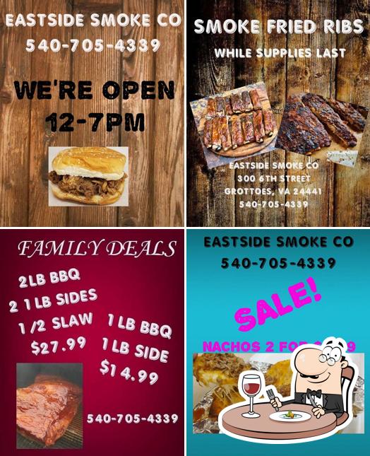 Eastside Smoke Co