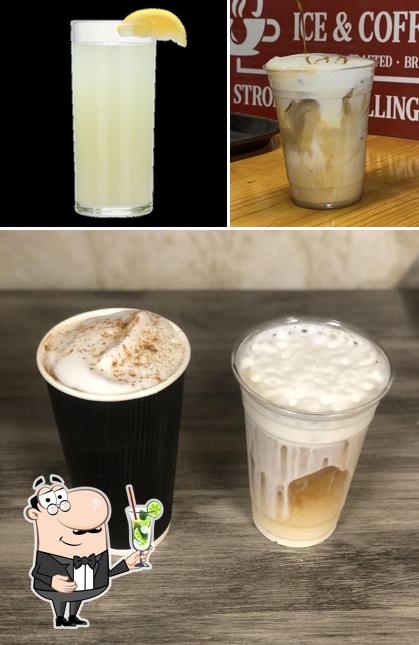 Elm Creek Ice & Coffee Co.