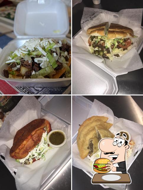 Garcia's Mexican Food