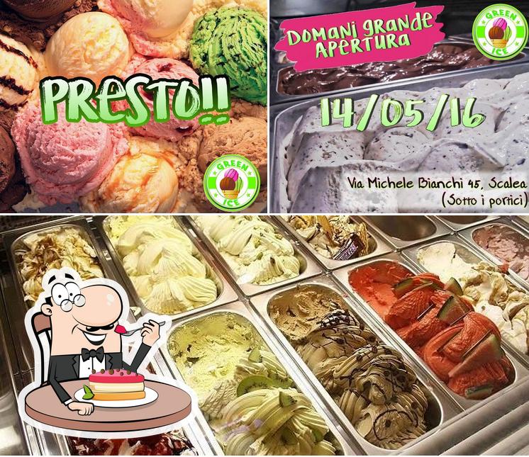 Green Ice Gelateria Artigianale