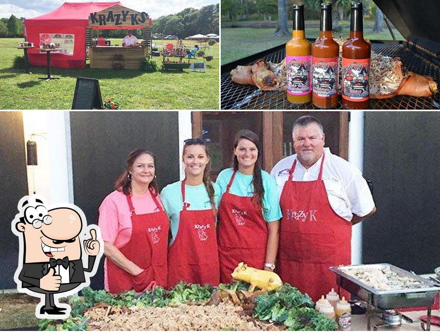 Krazy K's BBQ Sauce