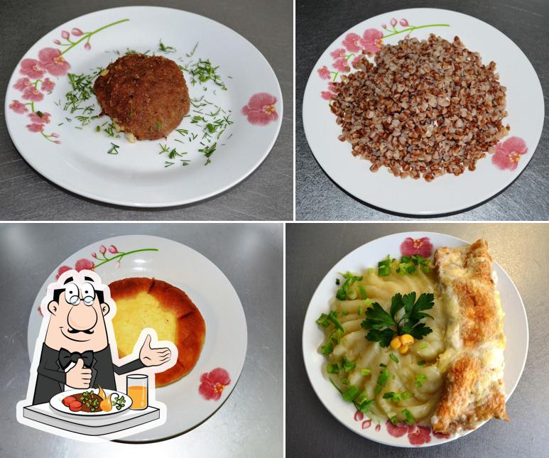 Кушать подано