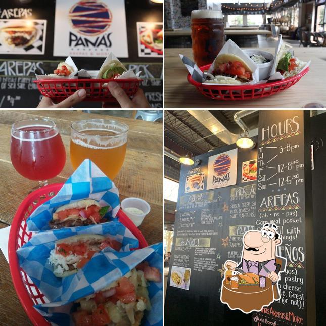 Pana's Arepas & More