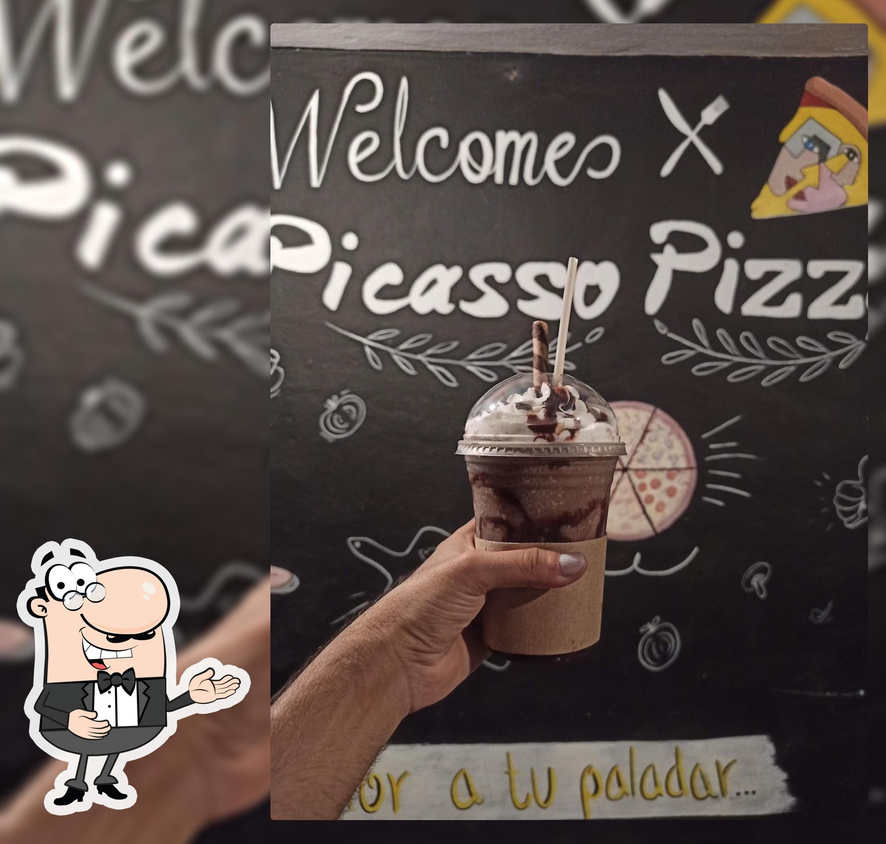 Picasso Pizzas