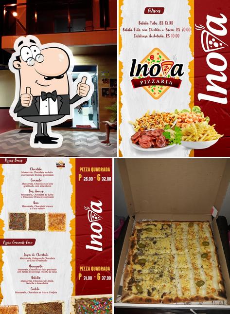Pizzaria Inova Delivery