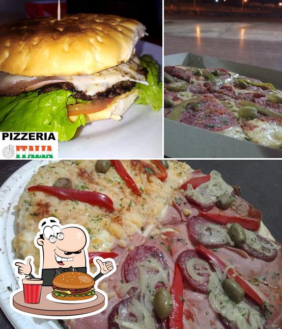Pizzería Italia