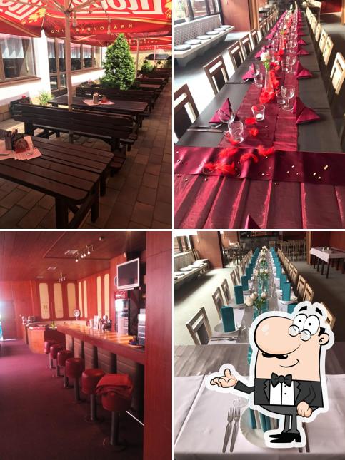 Restaurace Hanačka