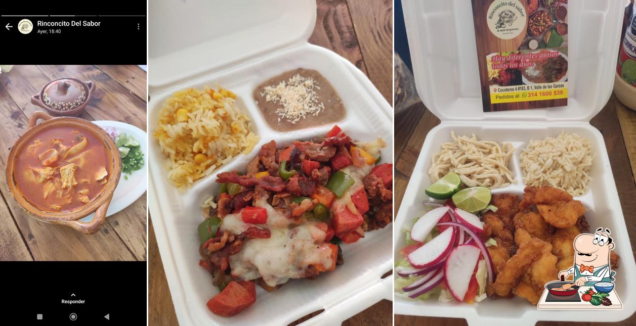 Rinconcito del sabor