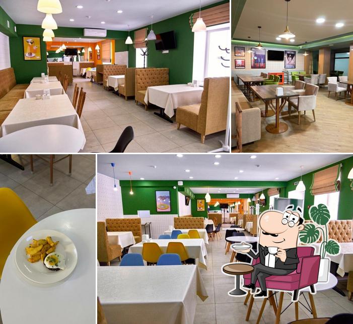 Robin Food Express