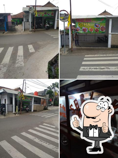 Seblak ocha