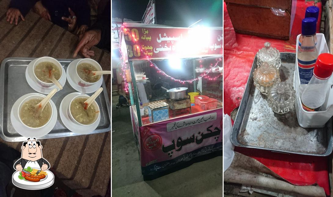 Soghat food spot