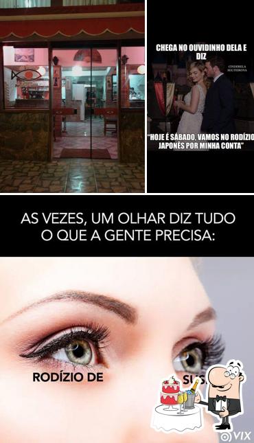 Sushi paraty