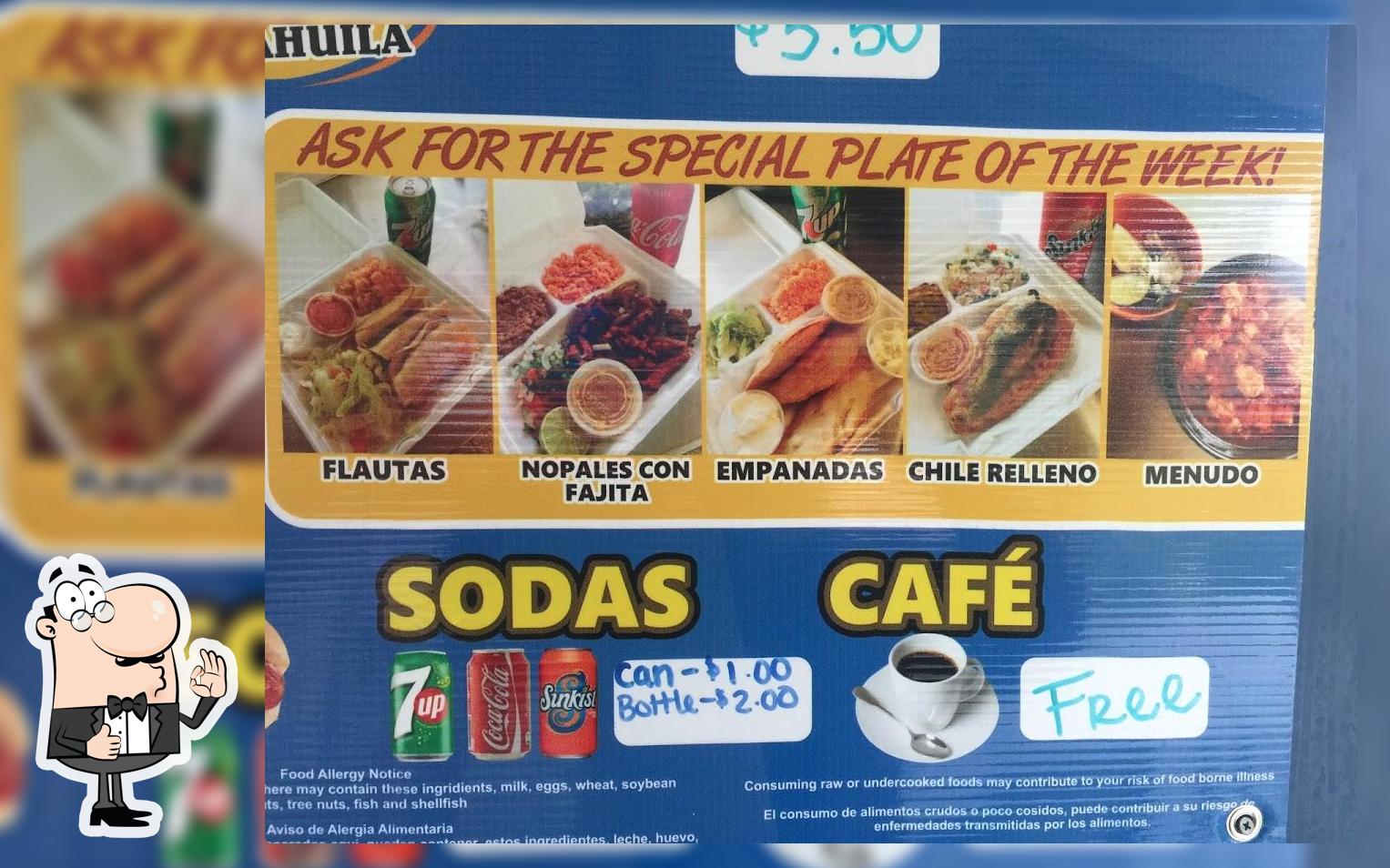 Taqueria Coahuila