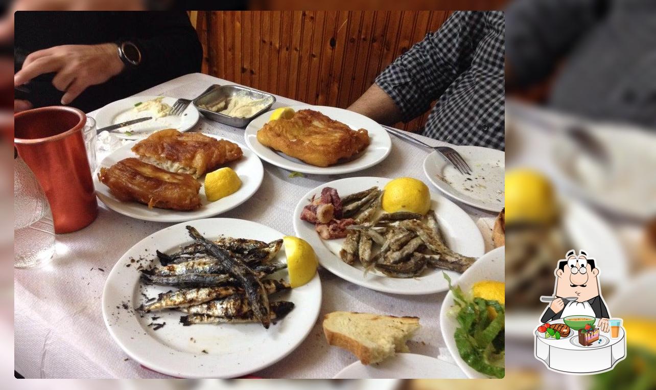 Ταβέρνα Λαμπαδάρης