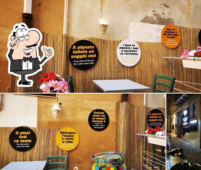 Trattoria del Seminario