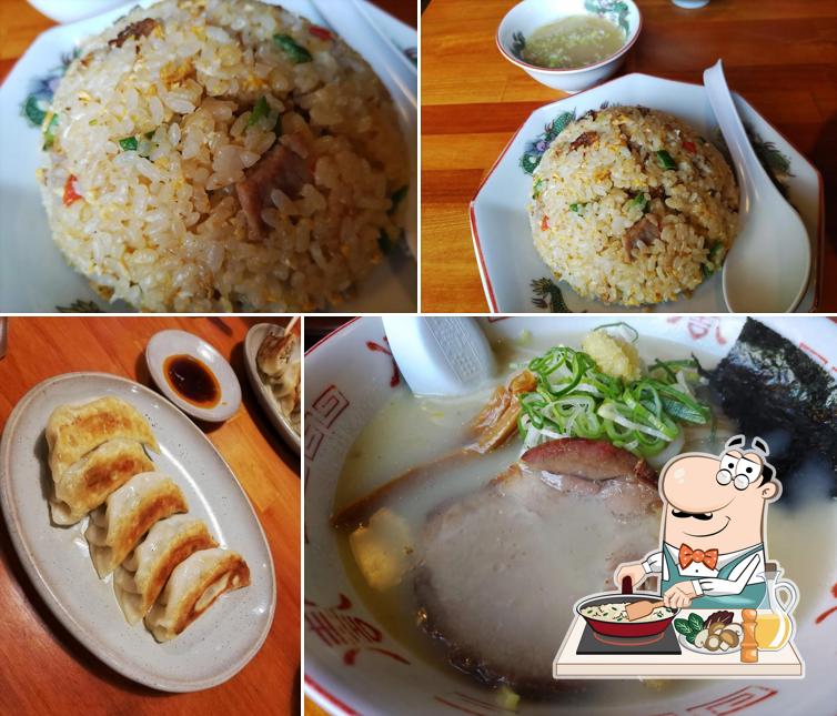 ラーメン 幸楽