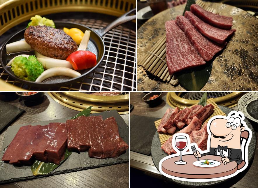 創作焼肉 響