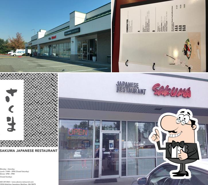 Sakuma Japanese Restaurant