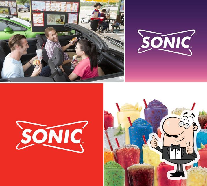 Sonic Drive-In