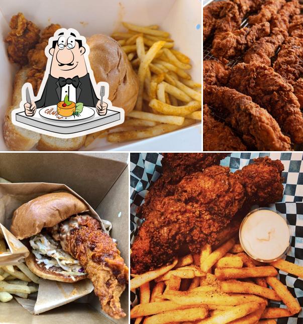 Spice-C Chicken & Things