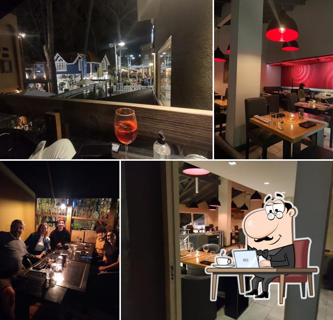 SushiClub Cariló