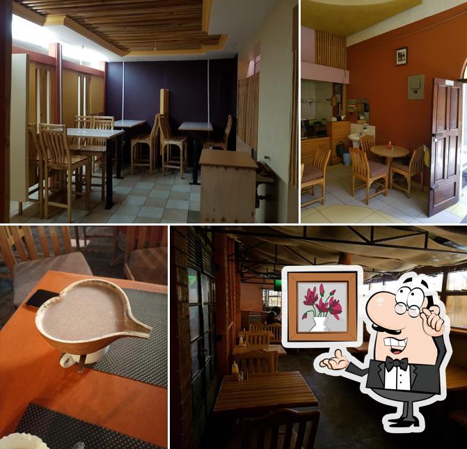 The Cloud Nine Restaurant