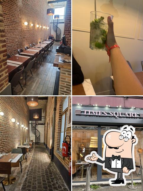 Times Square Restaurant