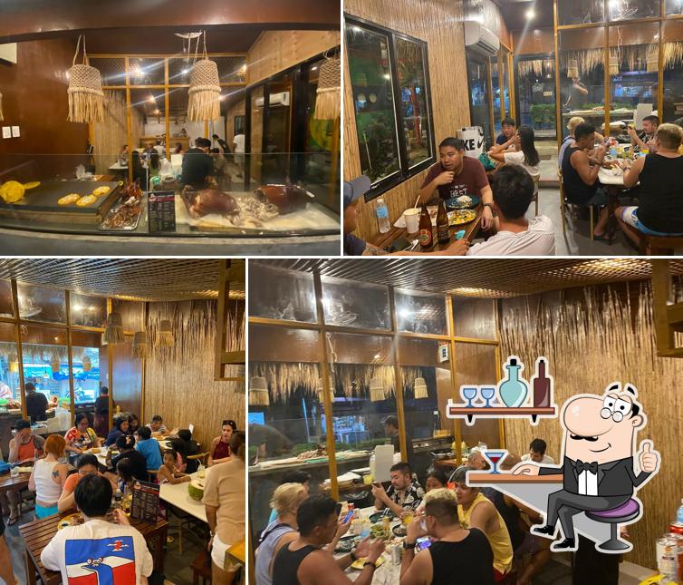 Tostachon Boracay