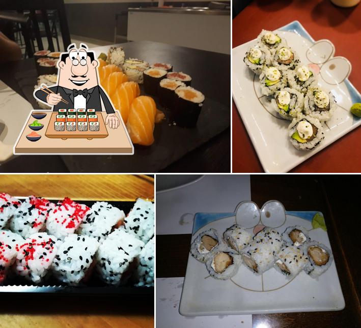 Totoro Sushi