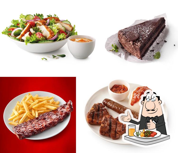 Wimpy Cornerstone Lifestyle