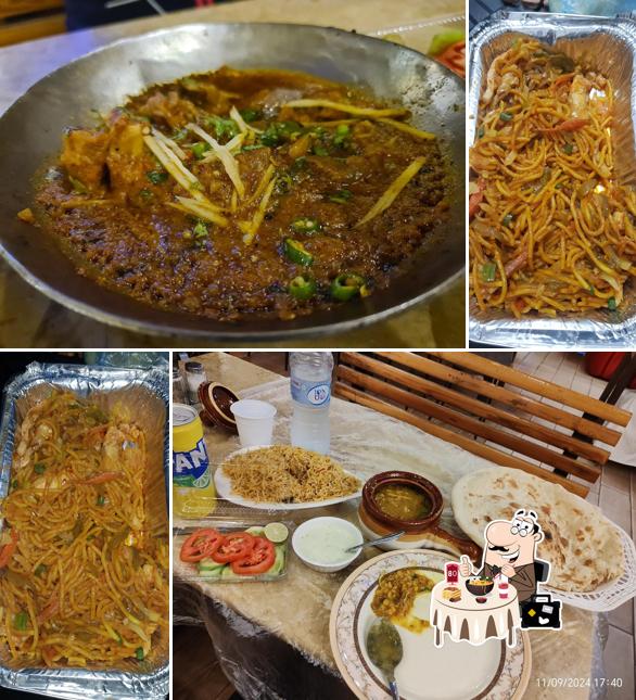 Zafran Restaurant Balad