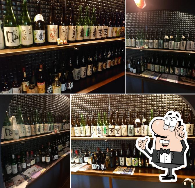 地酒BAR 東雲（しののめ）