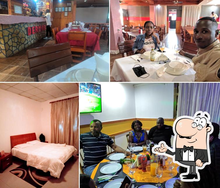 Bermor Comercial (Hospedaria e Restaurante)