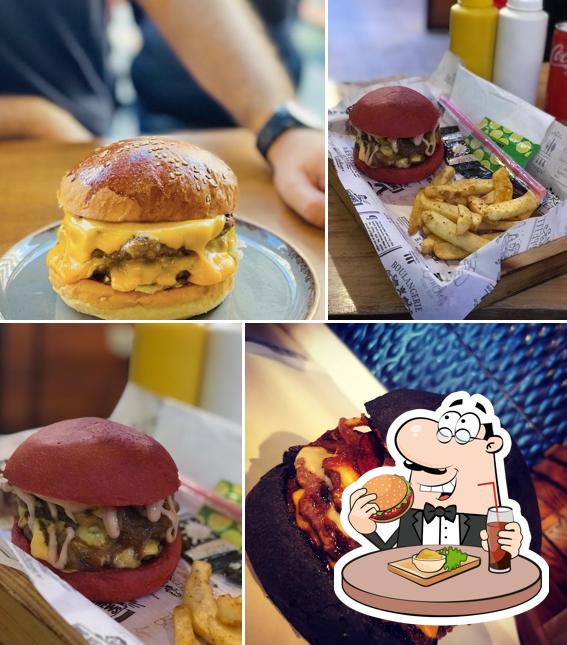 Best Burger Shop