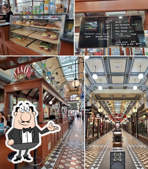 Ciao Adelaide Arcade