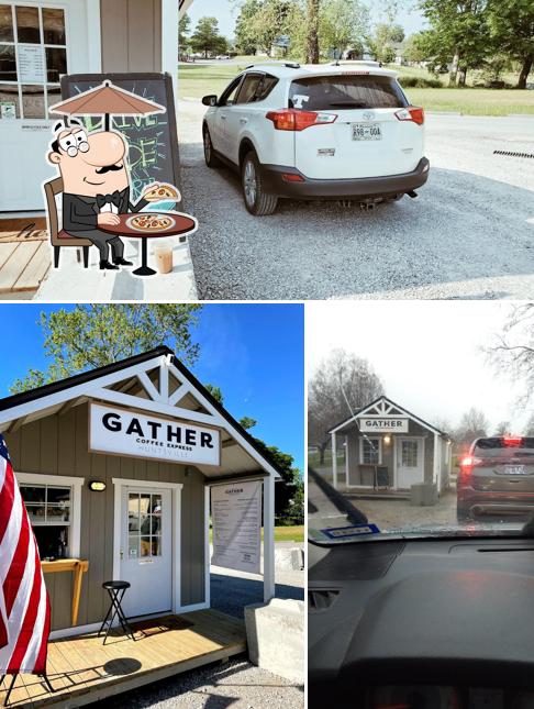 Gather Coffee Express