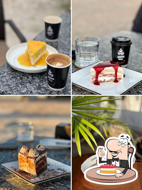 Jumana cafe جُمانة