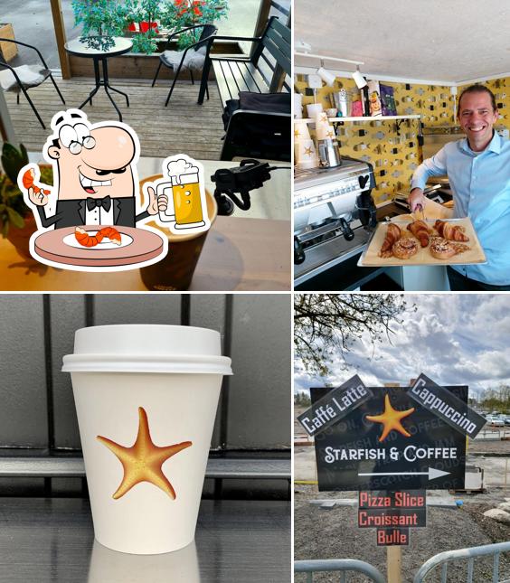 Starfish & coffee