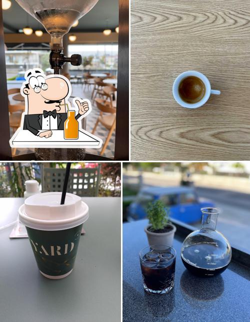 YARD Specialty Coffee & Brunch
