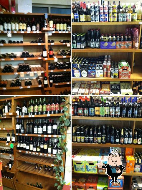 California Wine & Spirits